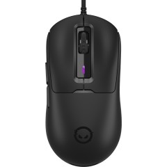 LORGAR MSA10, Ultralight Wired Gaming Mouse Advanced, black