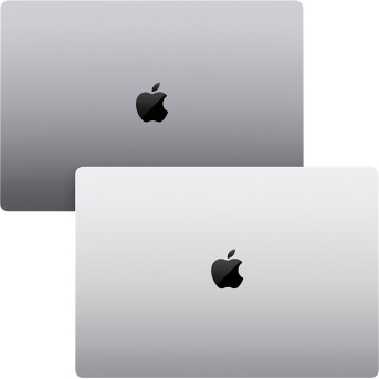 MacBook Pro 14.2-inch,SILVER, Model A2442,M1 Max with 10C CPU, 24C GPU,32GB unified memory,96W USB-C Power Adapter,512GB SSD storage,3x TB4, HDMI, SDXC, MagSafe 3,Touch ID,Liquid Retina XDR display,Force Touch Trackpad,KEYBOARD-SUN - Metoo (10)
