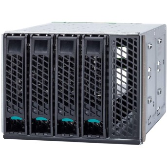 3.5in Hot-swap Drive Cage Kit for P4000 Chassis Family FUP4X35S3HSDK, Single - Metoo (1)