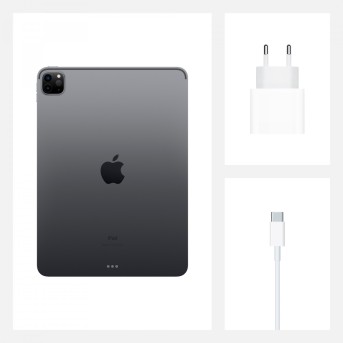 11-inch iPadPro Wi‑Fi 512GB - Space Grey, Model A2228 - Metoo (22)
