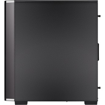 CORSAIR Carbide Series 175R RGB Mid-Tower ATX Gaming Case, Black - Metoo (3)