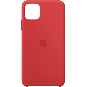 iPhone 11 Pro Max Silicone Case - (PRODUCT)RED - Metoo (3)