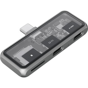 SATECHI Mobile XR Hub with microSD - Metoo (2)
