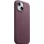 iPhone 15 FineWoven Case with MagSafe - Mulberry,Model A3132 - Metoo (2)