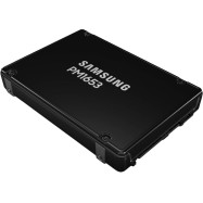 Samsung PM1653 7.68TB Enterprise SSD, 2.5”, SAS 24Gb/s, TLC, EAN: