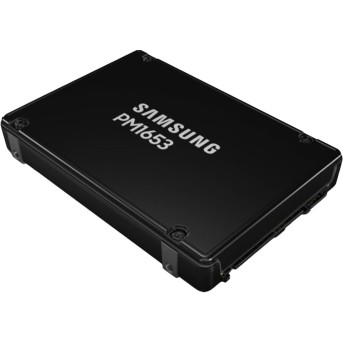 Samsung PM1653 7.68TB Enterprise SSD, 2.5”, SAS 24Gb/<wbr>s, TLC, EAN: - Metoo (1)