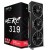 XFX Video Card AMD Radeon RX-6800XT MERC 319 CORE, 16GB 256bit GDDR6, 2250/<wbr>16000, PCI-E 4, 3x DP, HDMI, Triple Fan, 3 slot - Metoo (1)