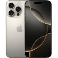 iPhone 16 Pro 512GB Natural Titanium,Model A3293