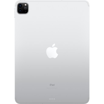 11-inch iPad Pro Wi-Fi + Cellular 512GB - Silver, Model A2230 - Metoo (14)