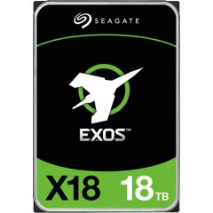SEAGATE HDD Server Exos X18 512E/<wbr>4kn ( 3.5'/ 18TB/ SAS 12Gb/<wbr>s / 7200rpm)