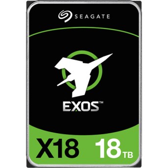 SEAGATE HDD Server Exos X18 512E/<wbr>4kn ( 3.5'/ 18TB/ SAS 12Gb/<wbr>s / 7200rpm) - Metoo (1)