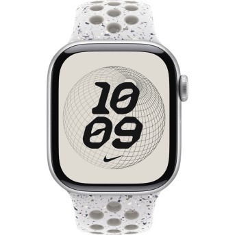 42mm Veiled Grey Nike Sport Band - S/M в Metoo.kz - Metoo (3)