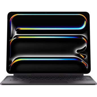 Magic Keyboard for iPad Pro 13‑inch (M4) - Russian - Black,Model A2974 - Metoo (1)