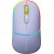 CANYON MW-22, 2 in 1 Wireless optical mouse with 4 buttons,Silent switch for right/<wbr>left keys,DPI 800/<wbr>1200/<wbr>1600, 2 mode(BT/ 2.4GHz), 650mAh Li-poly battery,RGB backlight,Mountain lavender, cable length 0.8m, 110*62*34.2mm, 0.085kg - Metoo (1)