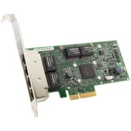 Сетевой адаптер Broadcom NetXtreme BCM5719-4P (BCM95719A1904AC) SGL Quad-Port 1Gb RJ-45 (аналог Intel I350-T4) RTL