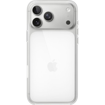iPhone 17 Pro Max Clear Case with MagSafe,Model A3565 в Metoo.kz - Metoo (1)