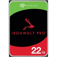 SEAGATE HDD IronWolf Pro Guardian +Rescue (3.5'/ 22TB/ SATA/ rmp 7200)