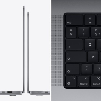 Ноутбук Apple MacBook Pro (MK1A3RU) - Metoo (4)