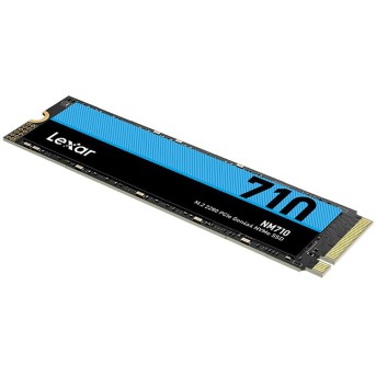 Lexar® 2TB High Speed PCIe Gen 4X4 M.2 NVMe, up to 4850 MB/<wbr>s read and 4500 MB/<wbr>s write, EAN: 843367129713 - Metoo (1)