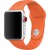 Ремешок для Apple Watch 38mm Spicy Orange Sport Band - S/<wbr>M M/<wbr>L - Metoo (1)