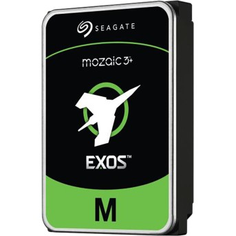 SEAGATE HDD Server Exos M (3.5'/28TB/SATA 6GB/s/ 7200rpm/ISE) в Metoo.kz - Metoo (1)