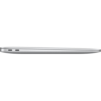 13-inch MacBook Air, Model A2337: Apple M1 chip with 8-core CPU and 8-core GPU, 512GB - Silver - Metoo (11)