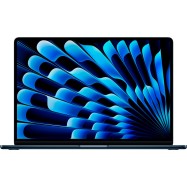 15-inch MacBook Air: Apple M4 chip with 10-core CPU and 10-core GPU, 24GB, 512GB SSD - Midnight,Model A3241