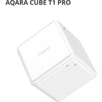 Aqara Cube Controller: Model No: CTP-R01; SKU: AR020GLW01 - Metoo (5)