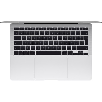 13-inch MacBook Air: 1.1GHz dual-core 10th-generation Intel Core i3 processor, 256GB - Silver, Model A2179 - Metoo (2)