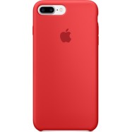 Чехол для смартфона Apple iPhone 7 Plus Silicone Case - PRODUCT(RED)
