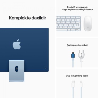 Моноблок Apple iMac (MGPL3RU/<wbr>A) - Metoo (24)