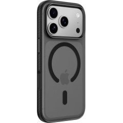 BELKIN Magnetic Protective Grip Case - iPhone 17 Pro - Black..