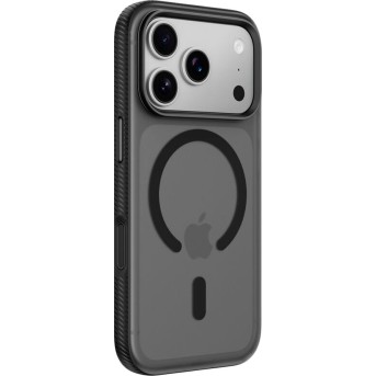 BELKIN Magnetic Protective Grip Case - iPhone 17 Pro - Black в Metoo.kz - Metoo (1)