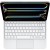 Magic Keyboard for iPad Pro 11‑inch (M4) - Russian - White,Model A2975 - Metoo (7)
