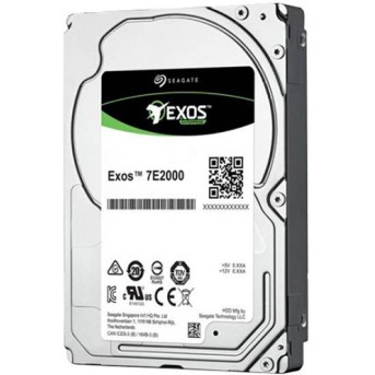 SEAGATE HDD Server Exos 7E2000 512E (2.5' / 1TB / 128m/ SAS/ 7200rpm) - Metoo (1)