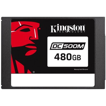 KINGSTON DC500M 480GB Enterprise SSD, 2.5” 7mm, SATA 6 Gb/<wbr>s, Read/<wbr>Write: 555 / 520 MB/<wbr>s, Random Read/<wbr>Write IOPS 98K/<wbr>58K - Metoo (1)