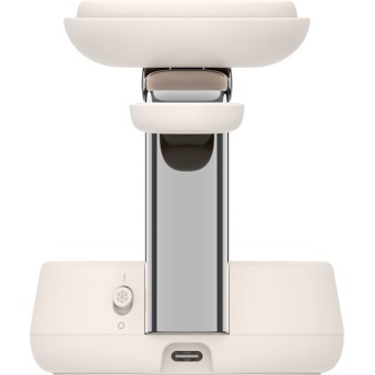 BELKIN 25w QI2 3-IN-1 Wireless Charging Stand, Sand в Metoo.kz - Metoo (4)