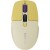CANYON mouse MW-26 LCD Silent Dual Mode Wireless Yellow в Metoo.kz - Metoo (1)