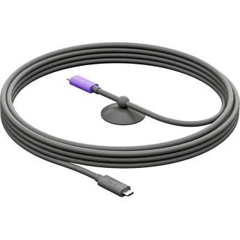 LOGITECH Logitech Active USB Cable, 5M (MeetUp2 & Rally Board) в Metoo.kz - Metoo (1)