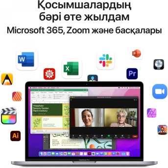 Ноутбук Apple MacBook Pro (MNEH3RU) - Metoo (27)