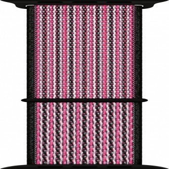 40mm Pink Blast/<wbr>True Berry Nike Sport Loop - Metoo (5)