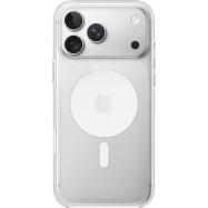 iPhone 18 Pro Max Clear Case with MagSafe, Model A3730..