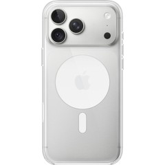 iPhone 18 Pro Max Clear Case with MagSafe, Model A3730..