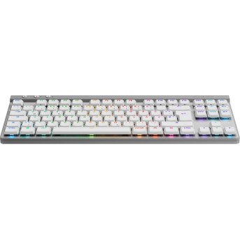 LOGITECH G515 LIGHTSPEED TKL - WHITE - US INT'L - 2.4GHZ/<wbr>BT- EMEA28i-935 - TACTILE - Metoo (2)
