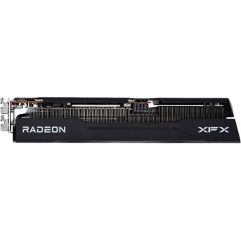 XFX SWIFT AMD Radeon RX 9060 Gaming Edition with 8GB GDDR6 HDMI 2xDP, AMD RDNA 4, black box, SI ONLY в Metoo.kz - Metoo (6)