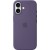 iPhone 17 Silicone Case with MagSafe - Purple Fog,Model A3558 в Metoo.kz - Metoo (1)