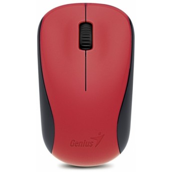 Беспроводная мышь Genius NX-7000 USB Red (31030109110) - Metoo (3)