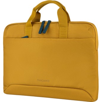 TUCANO SMILZA BAGS FOR MacBook Air 13 (before 2018)/ MacBook Pro 13 (2016-2020)/ MacBook Air 13 (2018-2020) MacBook Air 15 (2023)/ Laptop 14 Yellow в Metoo.kz - Metoo (3)