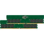 Kingston 32GB 5600MT/s DDR5 Non-ECC CL46 DIMM (Kit of 2) 1Rx8, EAN: 740617332810