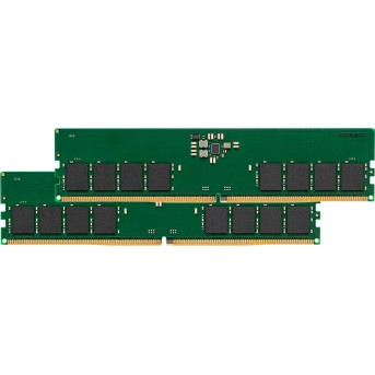 Kingston 32GB 5600MT/<wbr>s DDR5 Non-ECC CL46 DIMM (Kit of 2) 1Rx8, EAN: 740617332810 - Metoo (1)